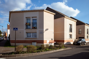 Bâchage de toiture Saint-André